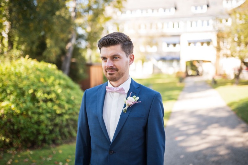 Hochzeit im Schwarzwald First Look