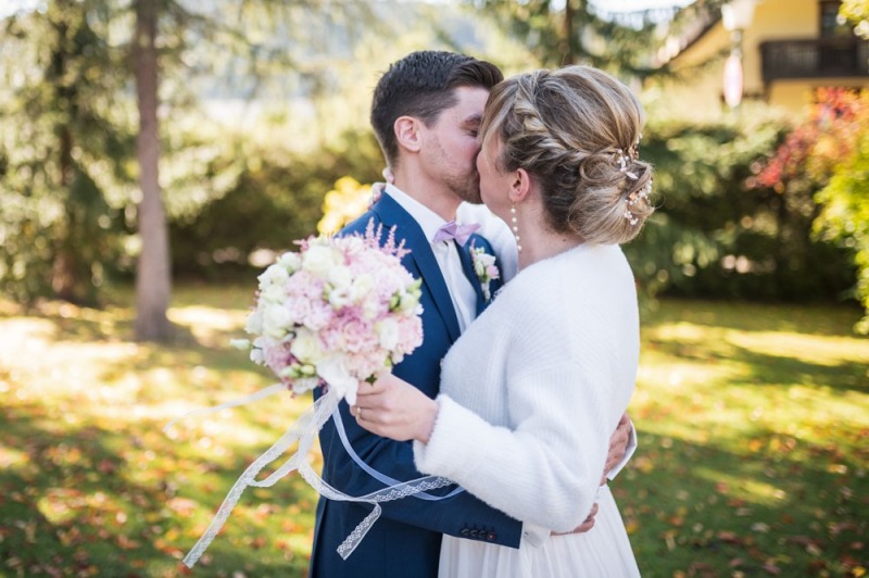 Hochzeit im Schwarzwald First Look
