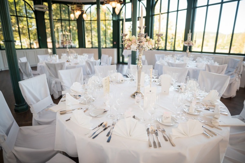 Hochzeit im Parkhotel Adler