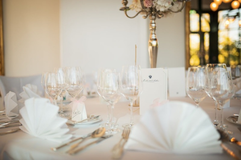 Hochzeit im Parkhotel Adler