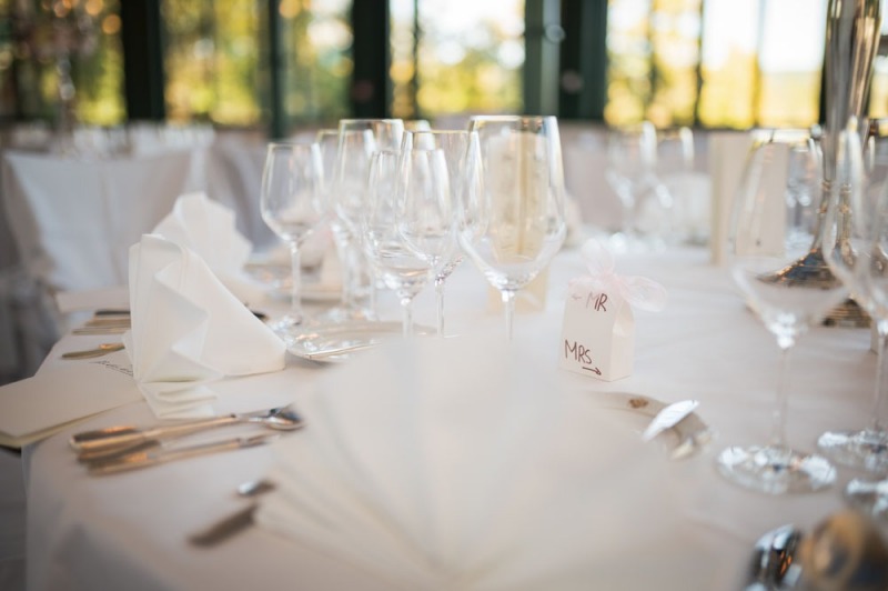 Hochzeit im Parkhotel Adler