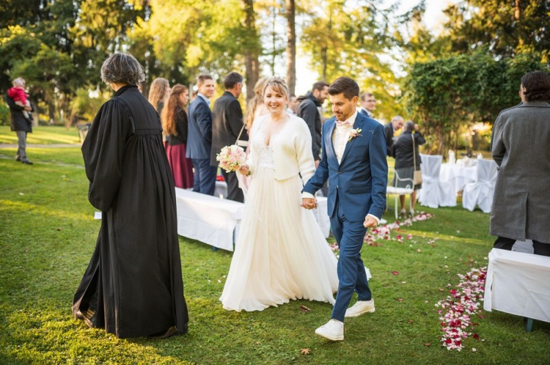 Hochzeit im Parkhotel Adler
