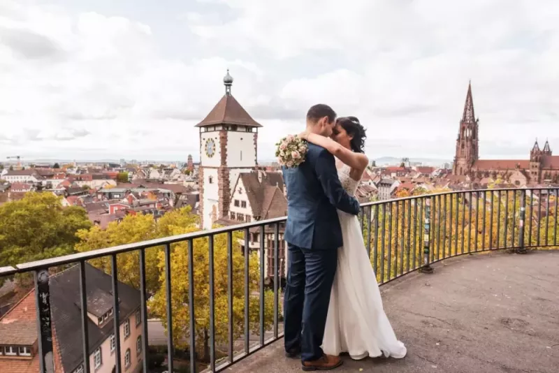 Hochzeitsfotograf Stuttgart
