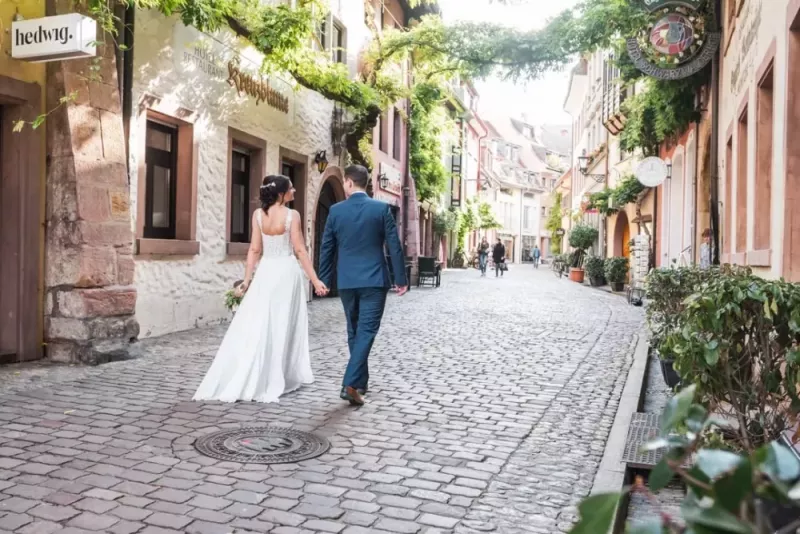 Hochzeitsfotograf Stuttgart