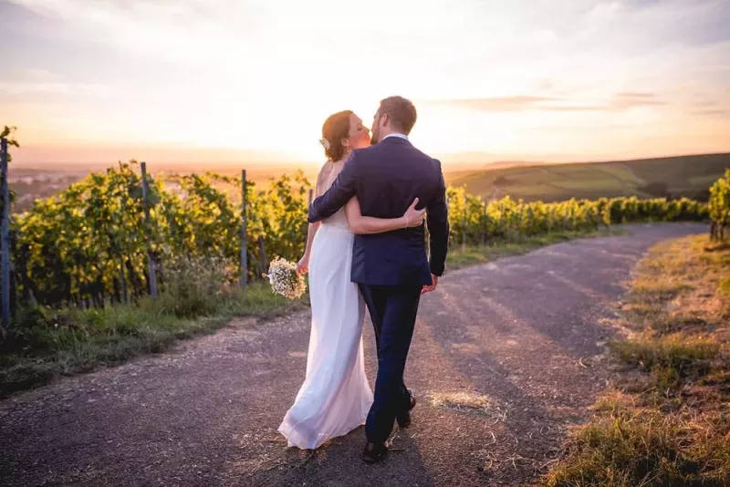 Hochzeitsfotograf Stuttgart Brautpaarshooting