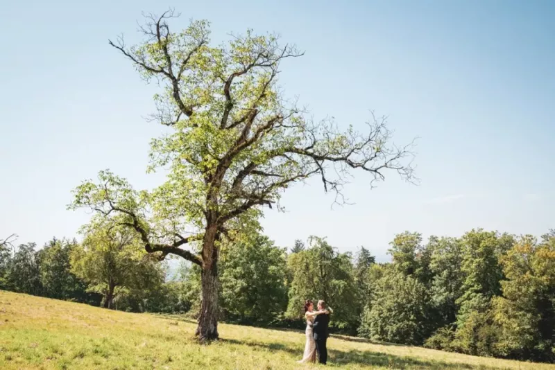 Hochzeitsfotograf Stuttgart Brautpaarshooting