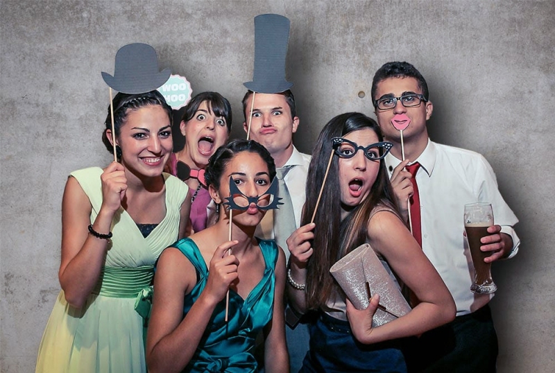 Photobooth mieten Freiburg Lörrach Offenburg