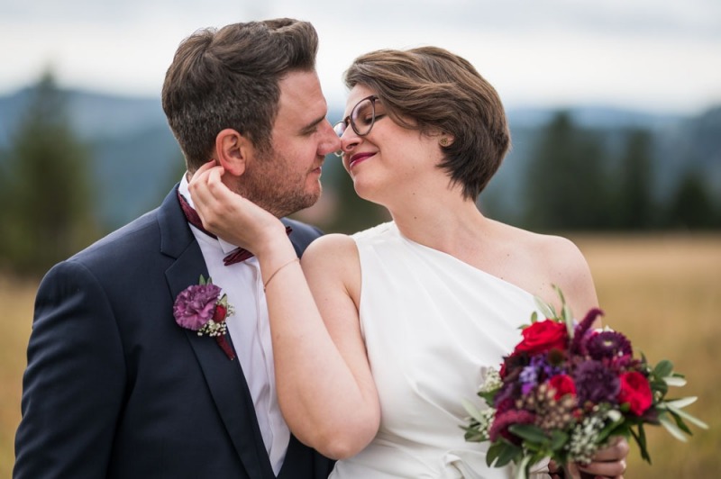 Hochzeitsofotograf Schwarzwald Freiburg Feldbergturm