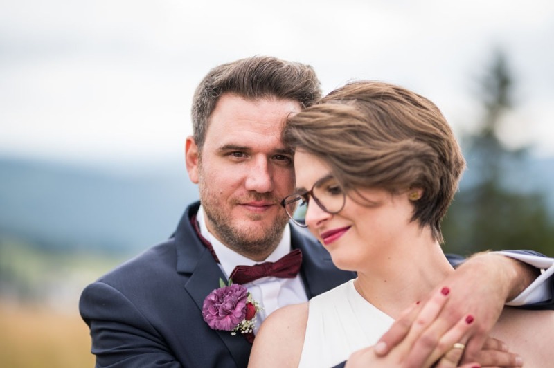 Hochzeitsofotograf Schwarzwald Freiburg Feldbergturm