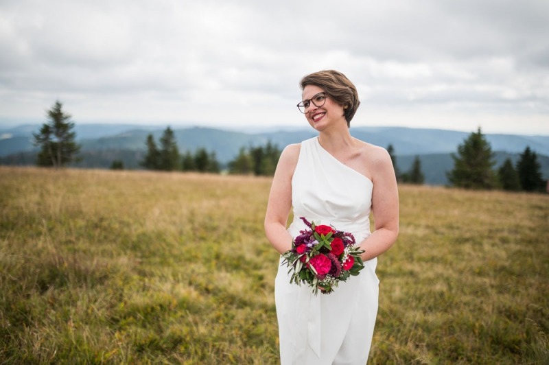 Hochzeitsofotograf Braut Freiburg