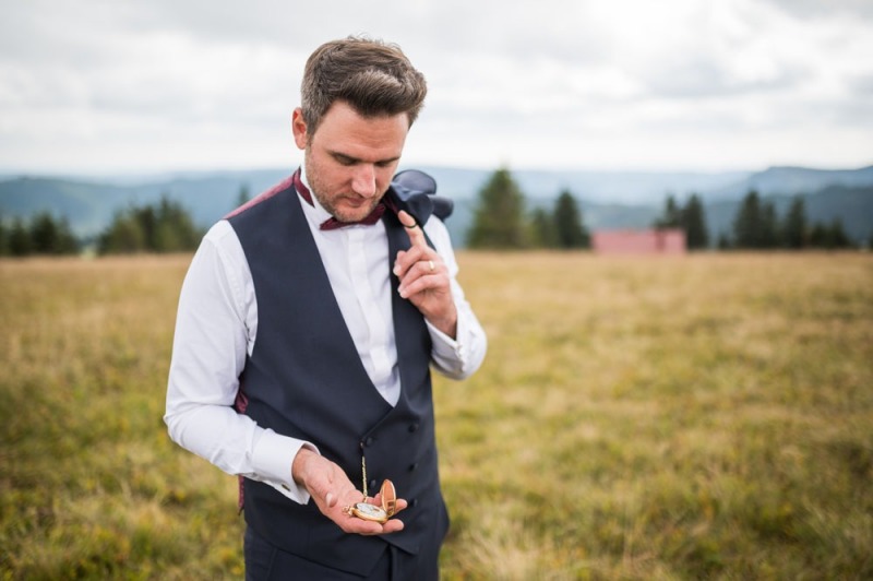 Hochzeitsofotograf Bräutigam Freiburg