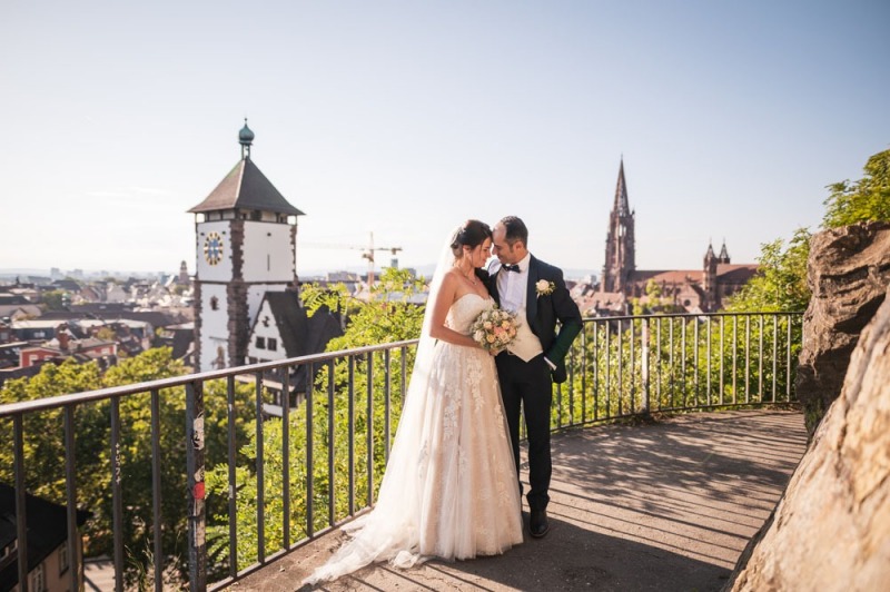 Hochzeitsfotograf Freiburg Greiffenegg-Schlössle