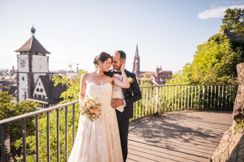 Hochzeitsfotograf Freiburg