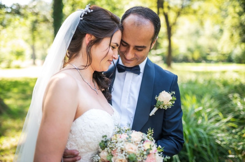 Hochzeitsfotograf Freiburg Brautpaarfotos