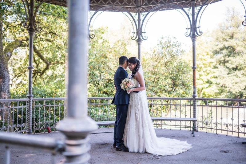 Hochzeitsfotograf Freiburg Waldsee