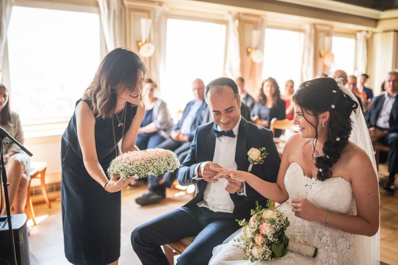 Hochzeitsfotograf Freiburg Freie Trauung