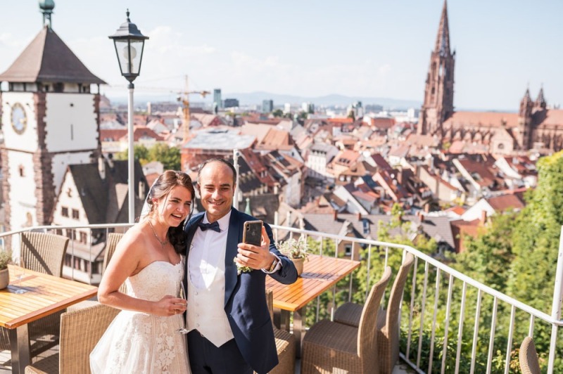 Hochzeitsfotograf Freiburg Freie Trauung