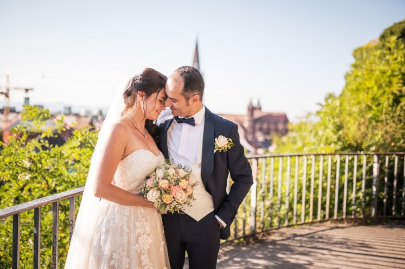 Hochzeitsfotograf Freiburg Greiffenegg-Schlössle