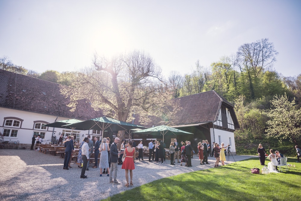 Hochzeit Lilienhof Kaiserstuhl