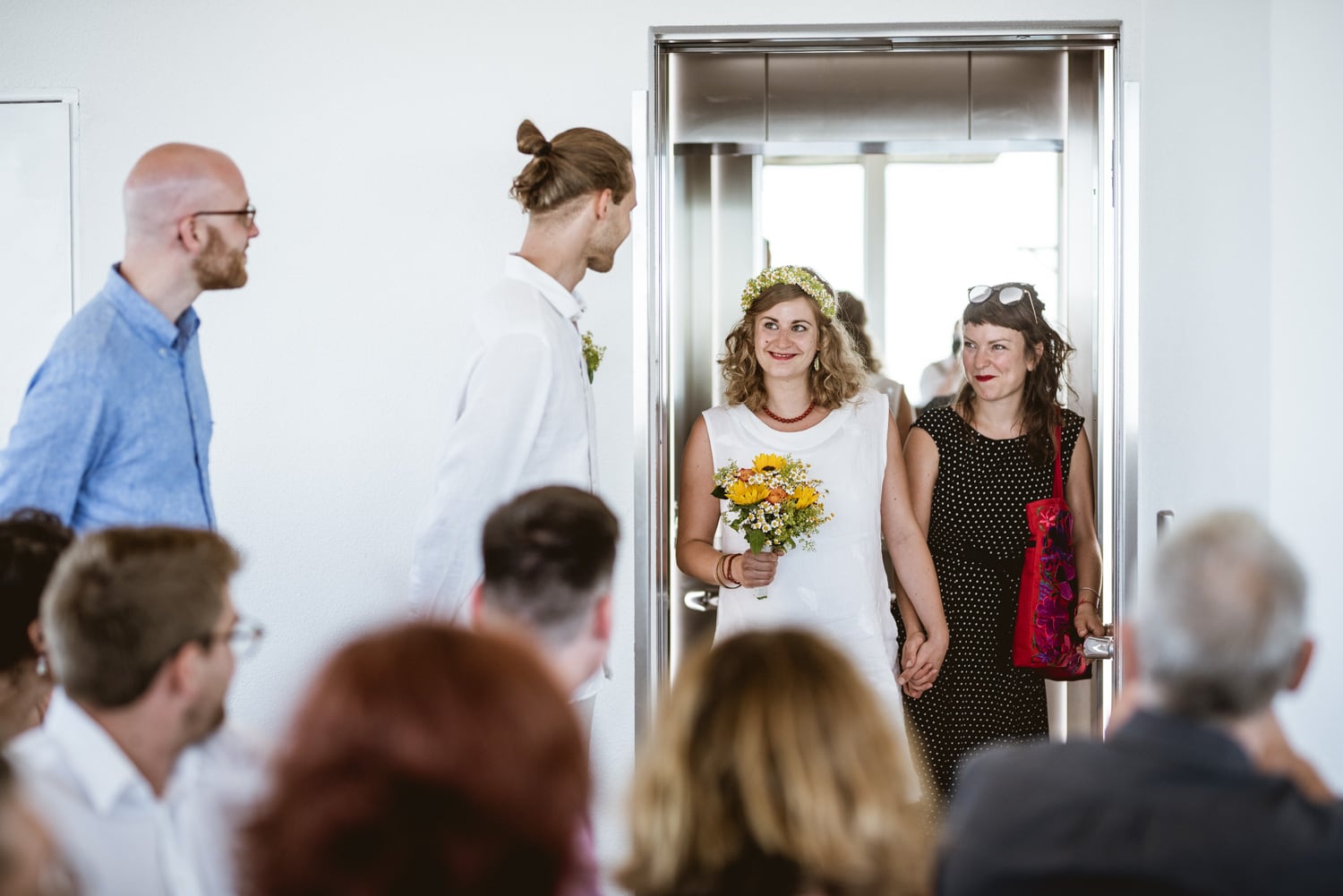 Hochzeit Feldbergturm Schwarzwald