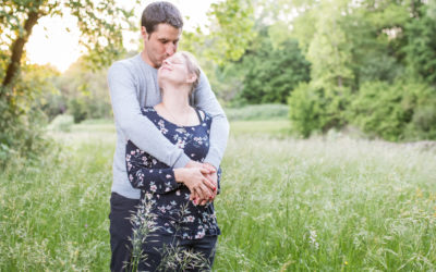 Engagement-Shooting bei Freiburg