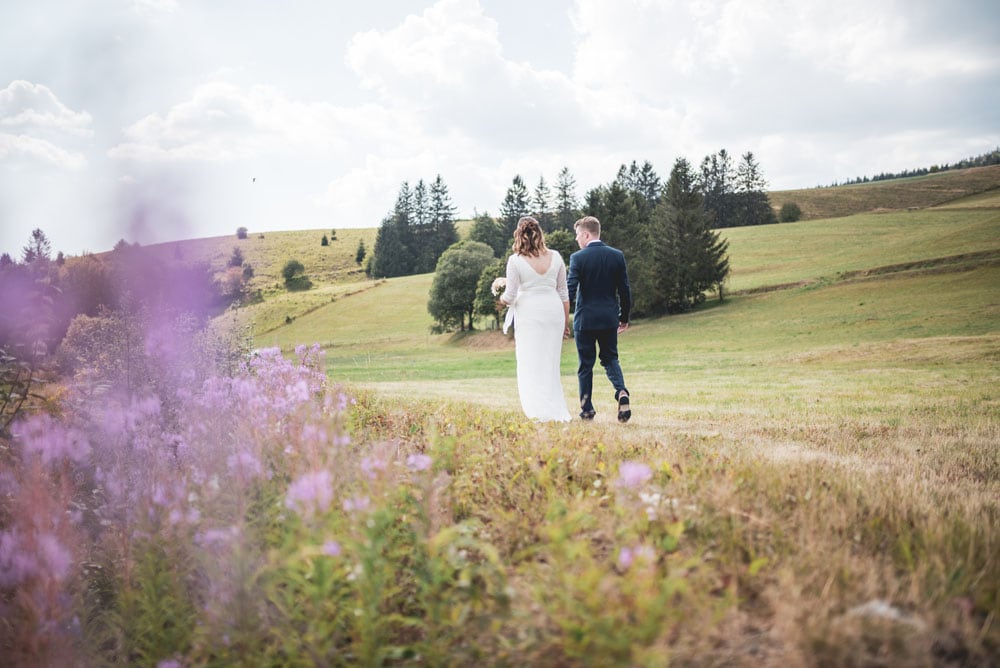 Hochzeitsfotograf Schwarzwald Brautpaarfotos