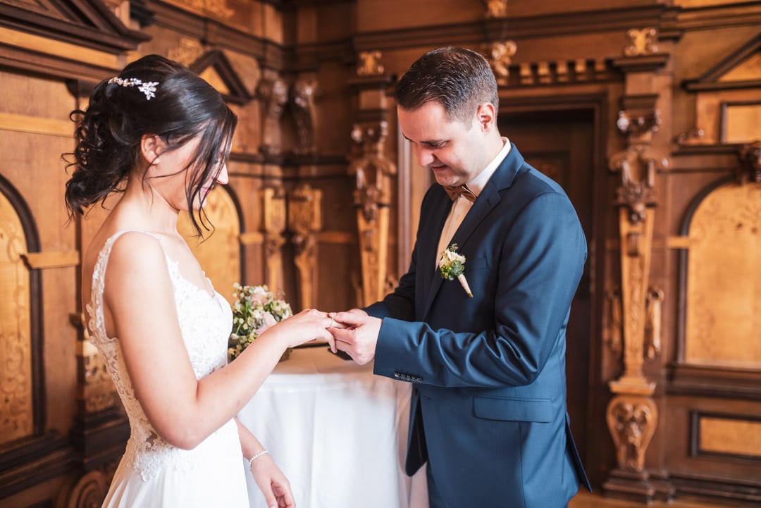 Hochzeit Standesamt Freiburg