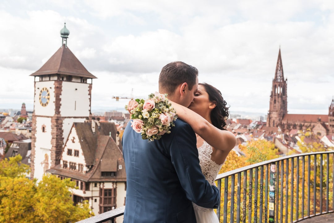 Hochzeitsfotos Freiburg